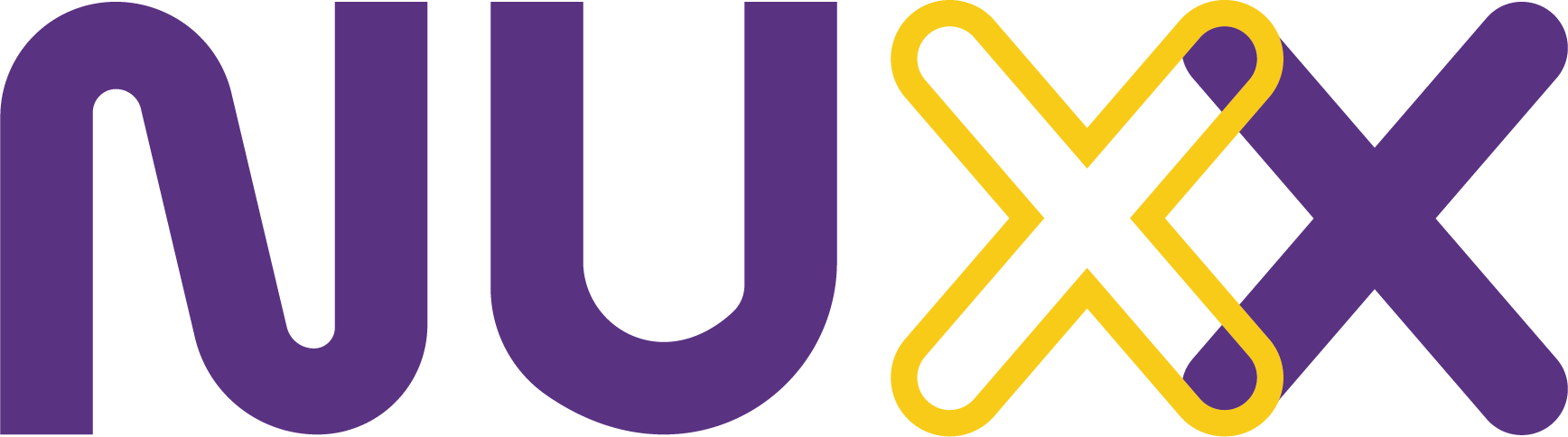Logo NUXX